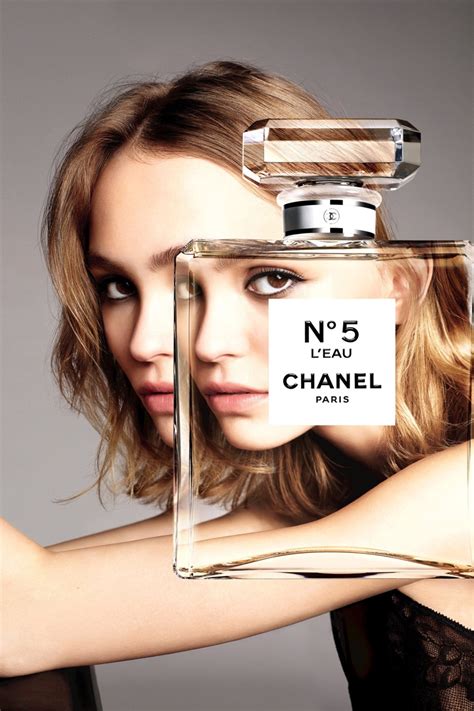 latest chanel perfume ad|Chanel no 5 perfume advertisements.